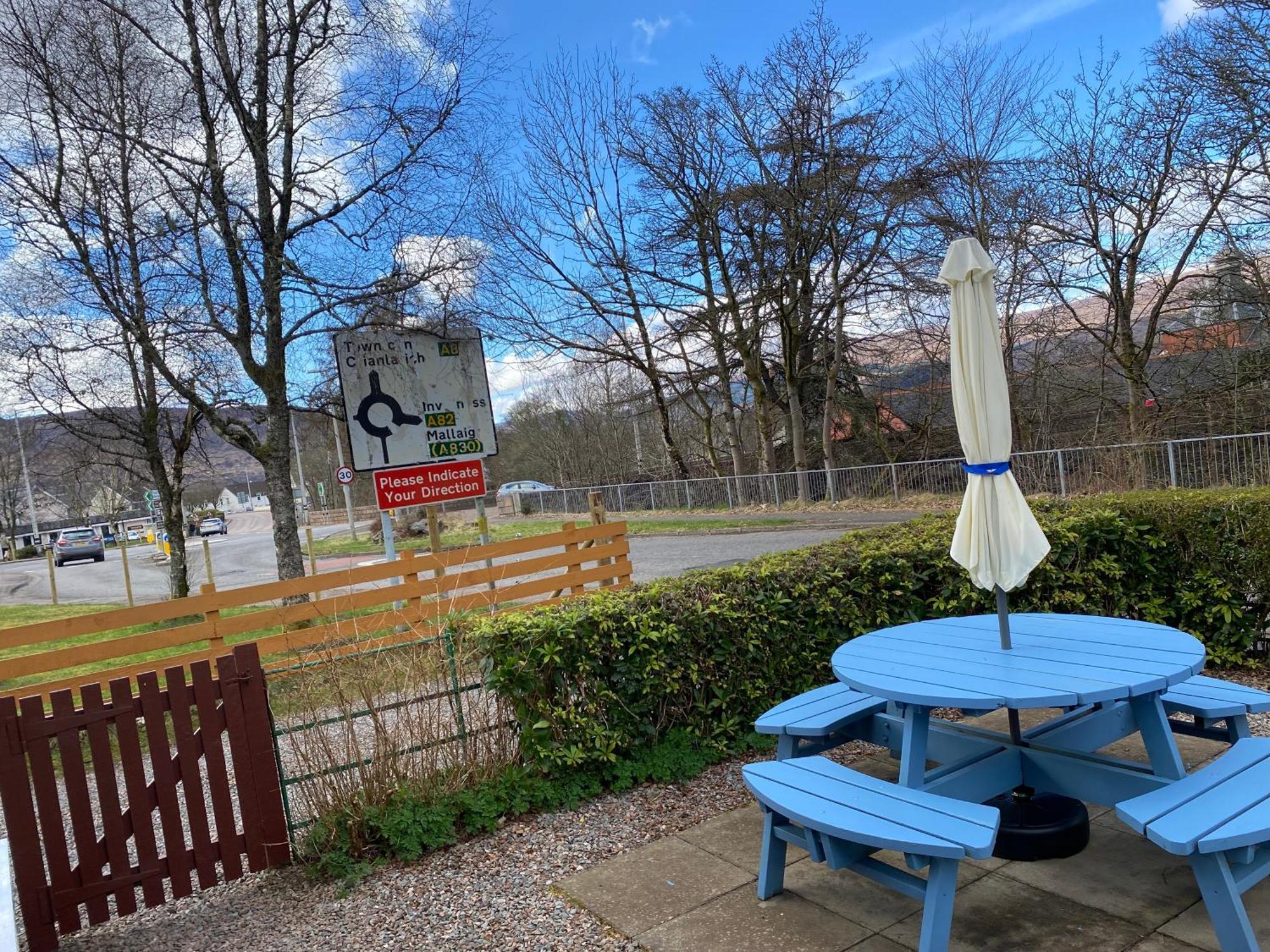 Springwell Cottage Fort William Exterior photo