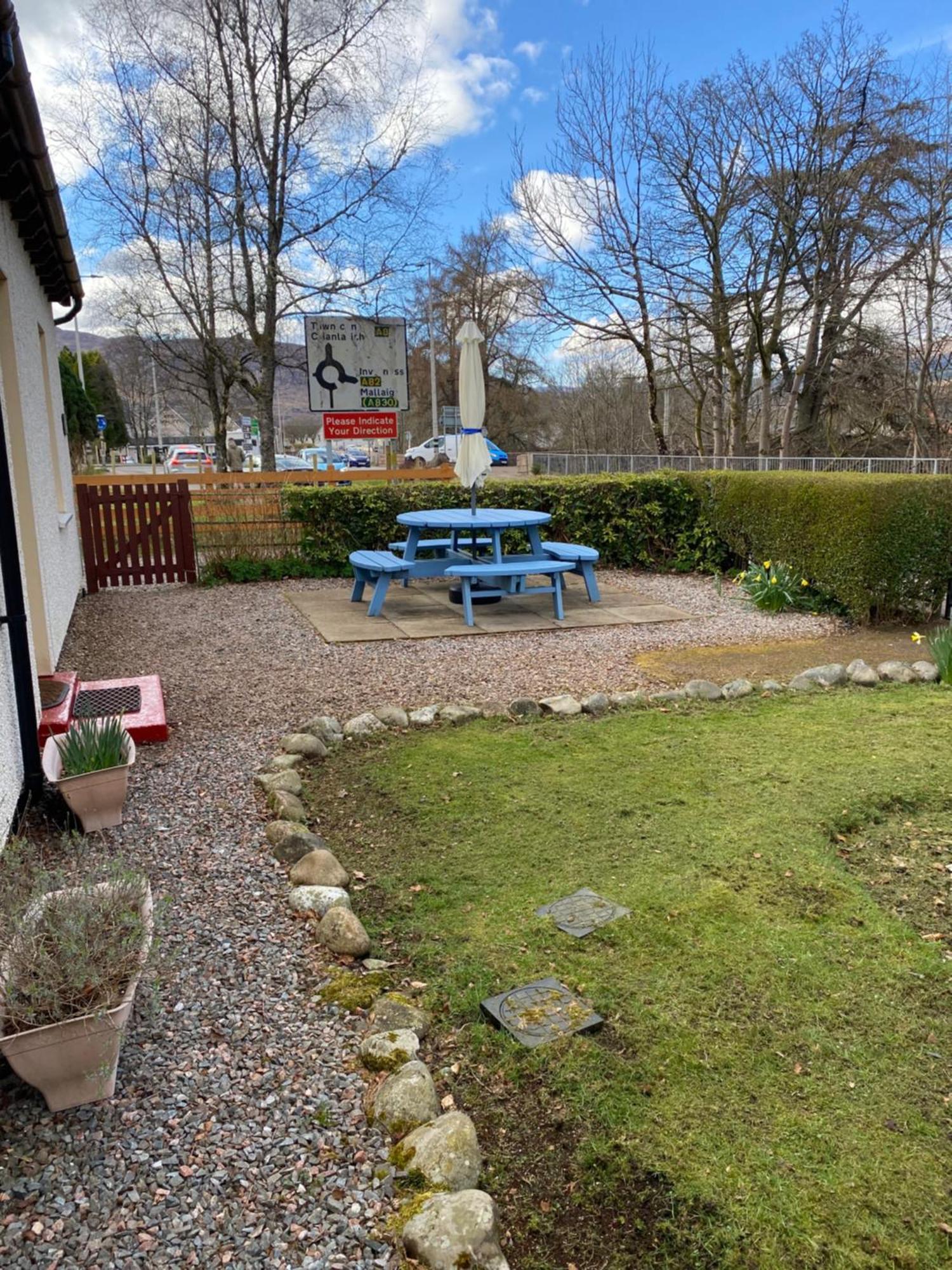 Springwell Cottage Fort William Exterior photo