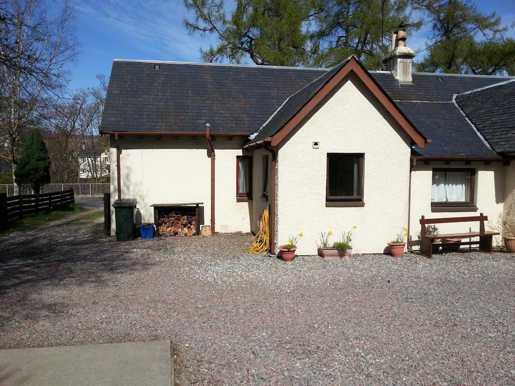 Springwell Cottage Fort William Room photo