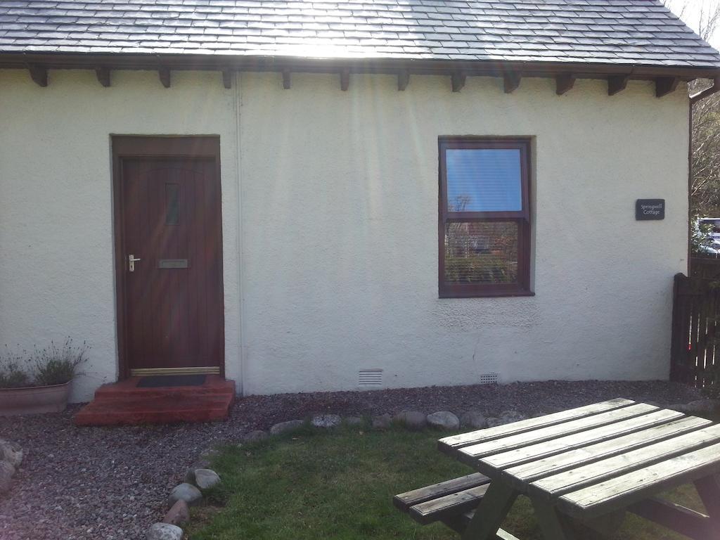 Springwell Cottage Fort William Room photo