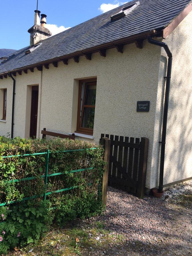 Springwell Cottage Fort William Exterior photo